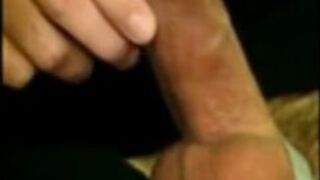 Ruined Orgasm with Precum Edging for a Big Cock