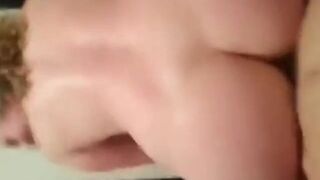 Pierced Amateur Homemade Video: Riding Dick