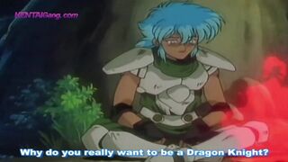 Dragon Rider 01 HENTAI UNCENSORED ENG Subtitles