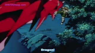 Dragon Rider 01 HENTAI UNCENSORED ENG Subtitles