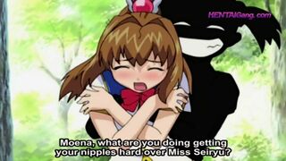 Angel Blade 01 ▪ HENTAI UNCENSORED (ENG Subbed)