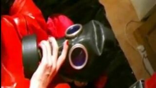 Sissy Maid's Hole Fisted by Master After Chores