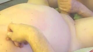 Big Cock Daddy Gives Sperm Deposit to Horny Head Doctor