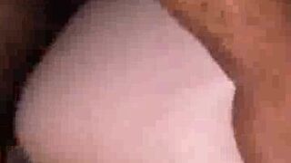 Boyfriend Sends Black Stud To Fuck Her Cute Horny GF