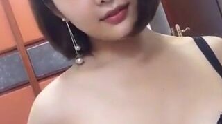 Asian Amateur Tease