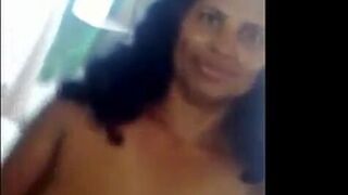 Pushpa, Big-Titted Sri Lankan Mature Amateur