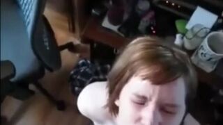 POV Amateur Cumshots Compilation