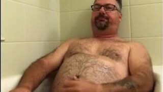 Bears Bathtub Fun