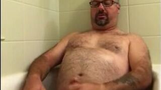 Bears Bathtub Fun