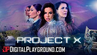 Digital Playground - DIGITALPLAYGROUND - Brand New Blockbuster Project X Coming to Digital Playground This September