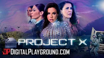Digital Playground - DIGITALPLAYGROUND - Brand New Blockbuster Project X Coming To Digital Playground This September