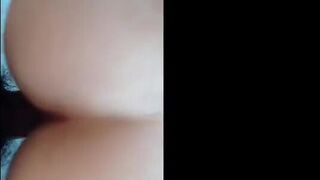 Malaysian GF Fucked on Balcony