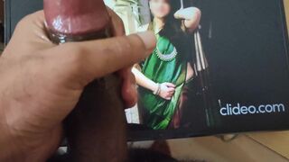 Indian milf cum tribute