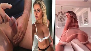 Bigcock151 And Bonnie-Lou Coffey Cum Tribute 1