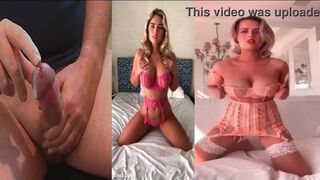 Bigcock151 And Bonnie-Lou Coffey Cum Tribute 1