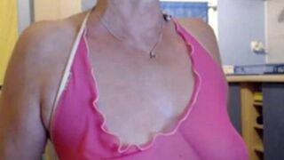 Mature Webcam Granny