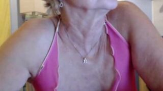 Mature Webcam Granny