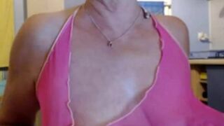 Mature Webcam Granny