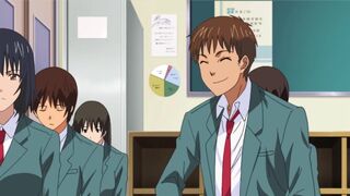 First love the series dubbed