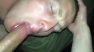 Big Cock Worship - Amateur Blowjob