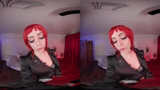 After This Session With Renee Rose AS PERSONA 5 ROYAL's Kasumi You Might Just Fall In Love