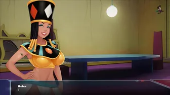 Divine porn video – [Gameplay] Dragon Ball Divine Adventure Part 38 Titjob From A Goddess