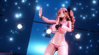 【MMD】 Me And You
