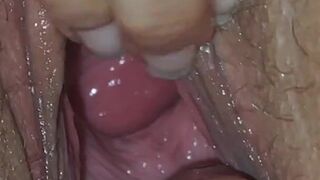 Please fist me! Pussy Fisting & Gape. I squirt 3 times