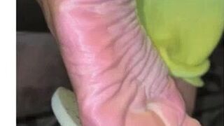 Footfetsh soles feet