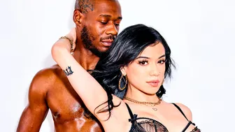 Pump porn video – Blacked - Lusty Slender Brunette Savannah Sixx Feels A Black Cock In Her Pussy