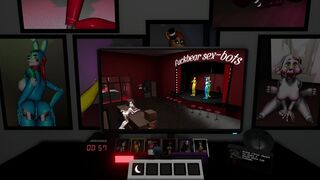 Fuck Nights At Fredrika's Update 0.18 -v2022-04-02 FNAF Furry fox and thigh fuck