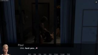 [Gameplay] LISA Gameplay #29 Hot Babe Being Treated Like A Cum Slut