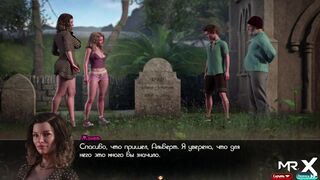 [Gameplay] Treasure Of Nadia - Welcome to Sex Island E1 #1