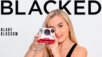 Blacked - Good Girl Blake Blossom Feels Great With A BBC Inside Her Crack