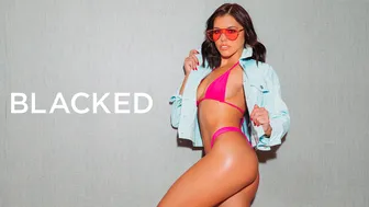Blacked - Adriana Chechik And Kira Noir Are Enjoying This Guy