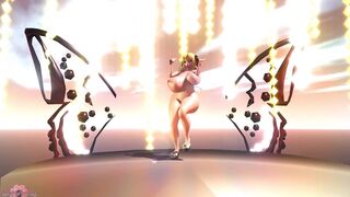 【MMD】 What You Waiting For - Luma