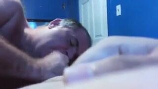 Daddy's Blowjob Adventure