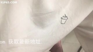 半推半就丰满听话老实妹子故作矜持