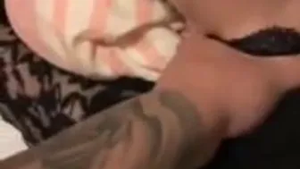 锁喉窒息颜射有男友的骚母狗！她说喜欢被暴力狂虐！ Porn Videos (1 ...