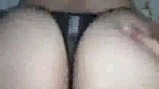 Wife fucked silly by her first big black cock