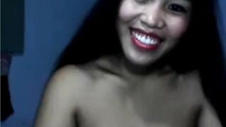 Filipina Cam Girl Pussy Play