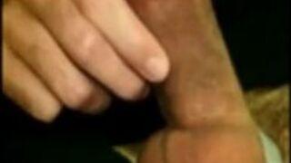 Ruined Orgasm with Precum Edging for a Big Cock