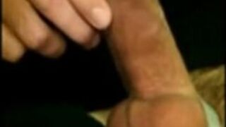 Ruined Orgasm with Precum Edging for a Big Cock