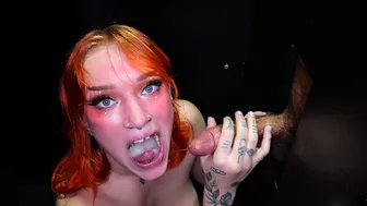 Glory Hole Secrets - You A Dirty Fucking Girl Cassie!