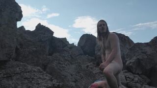 Latina Teen Fucked Hard in the Rocky Mountains