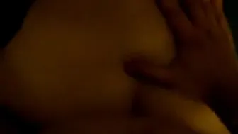 Svensk Amatörbrud Knullas Hårt I POV-Video