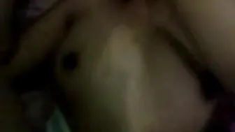 Indonesian Babe Keenakan With Her Boyfriend