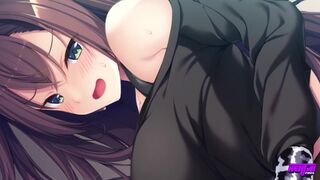 HENTAI PROS - Kyouichi Has An Affair With His Girlfriend's Sister And He Cannot Stop Fucking Her