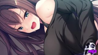 HENTAI PROS - Kyouichi Has An Affair With His Girlfriend's Sister And He Cannot Stop Fucking Her