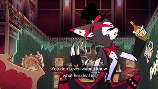 Hazbin Hotel ep 4